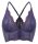 Gossard Lace Longline V-Bügel BH mit Frontverschluss Eclipse