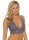 Gossard Lace Longline V-Bügel BH mit Frontverschluss Platin