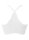 Gossard Lace Longline V-Bügel BH mit Frontverschluss White