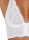 Gossard Lace Longline V-Bügel BH mit Frontverschluss White