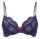 Gossard Lace Natural Push-Up BH Eclipse