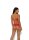 Gossard Lace Natural Push-Up BH Chilli Red
