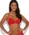 Gossard Lace Natural Push-Up BH Chilli Red