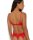 Gossard Lace Natural Push-Up BH Chilli Red