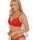 Gossard Lace Natural Push-Up BH Chilli Red