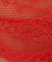 Gossard Lace Strumpfgürtel Chilli Red