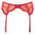 Gossard Lace Strumpfgürtel Chilli Red