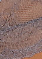 Gossard Lace Short Platin