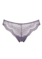 Gossard Lace String Platin