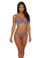 Gossard Lace String Platin