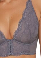 Gossard Lace String Platin