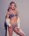 Gossard Lace String Platin