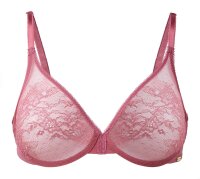 Gossard Glossies Lace Moulded BH Whisper Pink