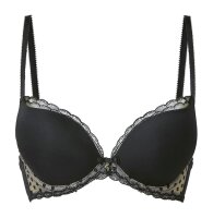 Gossard Scarlet Push-Up Black