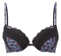 Gossard Wild Push-Up BH Animal Print