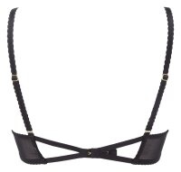 Gossard Sheer Seduction Push-Up BH Black