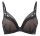 Gossard Sheer Seduction Push-Up BH Black