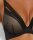 Gossard Sheer Seduction Push-Up BH Black