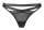 Gossard Sheer Seduction String Black