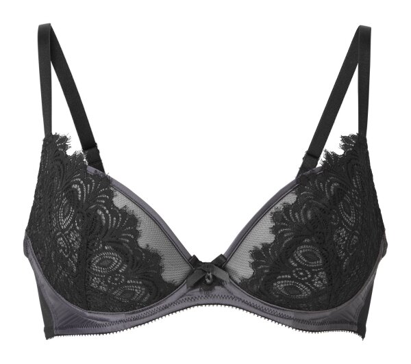 Gossard VIP Eyelash Bügel BH Black