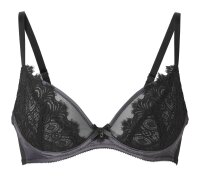 Gossard VIP Eyelash Bügel BH Black