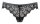 Gossard VIP Eyelash Slip Black