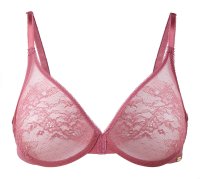 Gossard Glossies Lace Moulded BH Whisper Pink 70 B