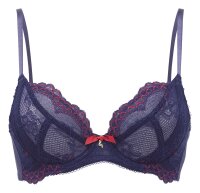 Gossard Lace Natural Push-Up BH Eclipse 75 F