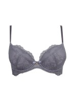 Gossard Lace Push-Up BH Platin 85 B