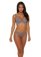 Gossard Lace Push-Up BH Platin 65 E