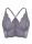 Gossard Lace Longline V-Bügel BH mit Frontverschluss Platin 75 B
