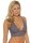 Gossard Lace Longline V-Bügel BH mit Frontverschluss Platin 75 B