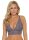 Gossard Lace Longline V-Bügel BH mit Frontverschluss Platin 75 B