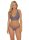 Gossard Lace Longline V-Bügel BH mit Frontverschluss Platin 75 B