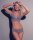 Gossard Lace Longline V-Bügel BH mit Frontverschluss Platin 75 B