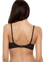 Gossard Gypsy Tiefer "V" Push-Up BH Black 75 I