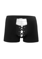 Geronimo Erotic Classic Laced Boxer mit Schnürung...