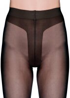 Aristoc Ultimate 10D Matt Tights Black S