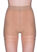 Aristoc Ultimate 10D Banded Bodyshaper Tights Nude S