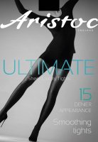 Aristoc Ultimate 15D Smoothing Tights Black SM
