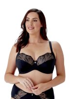 Berlei Lingerie Embrace Full-Cup Bügel BH Schwarz