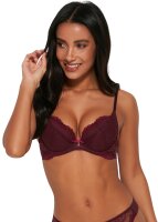 Gossard Lace Push-Up BH Feige