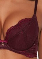 Gossard Lace Push-Up BH Feige