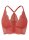 Gossard Lace Longline BH mit Frontverschluss Cinnamon