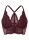 Gossard Lace Longline BH mit Frontverschluss Feige