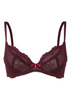 Gossard Lace Natural Push-Up BH Feige