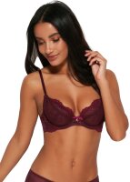 Gossard Lace Natural Push-Up BH Feige