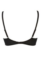 Gossard Glossies Halbschalen BH Black