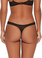 Gossard Encore String Black/Nude