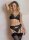 Gossard Encore String Black/Nude